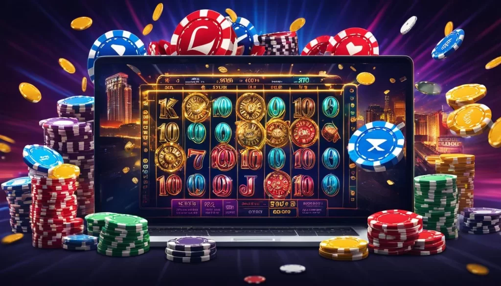Casino trực tuyến sanvip với người chia bài thật