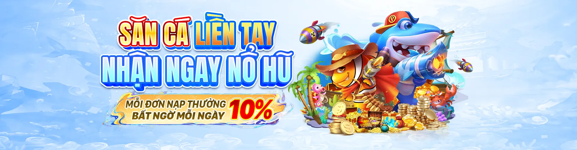 Hình ảnh chính trò chơi nổ hũ sanvip link mới